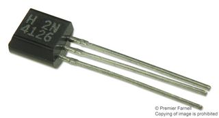 NTE ELECTRONICS 2N4126