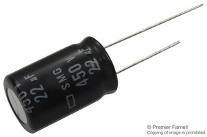 UNITED CHEMI-CON ESMG451ELL220ML25S