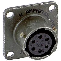 AMPHENOL INDUSTRIAL PT02A10-6S.