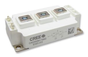 WOLFSPEED CAS300M17BM2