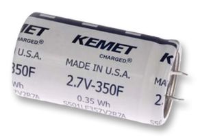 KEMET S501LF357V2R7A