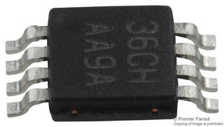 TEXAS INSTRUMENTS LMP8481MME-S/NOPB