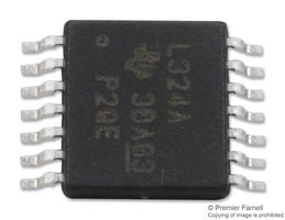 TEXAS INSTRUMENTS LM324APWR