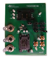 TEXAS INSTRUMENTS TXS4558EVM
