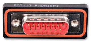 FCT - A MOLEX COMPANY FWDR15P1A