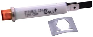 CHICAGO MINIATURE LIGHTING 2191QL1-24V.