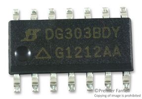 VISHAY DG303BDY-T1-E3