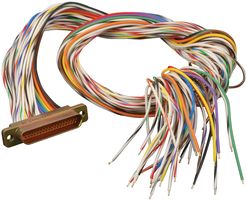 ITT CANNON MDM-37SH003B