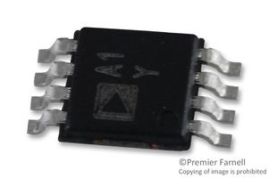 ANALOG DEVICES AD8639ARMZ.