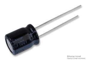 NICHICON UHE2A470MPD1TD