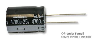 NICHICON URS1E472MHD