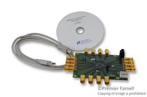 TEXAS INSTRUMENTS LMH6580EVAL