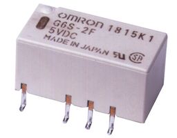 OMRON ELECTRONIC COMPONENTS G6S-2F-DC12