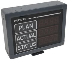 PATLITE (U.S.A.) VE25-304SU