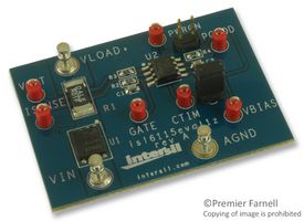 INTERSIL ISL6115EVAL1Z