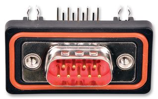 FCT - A MOLEX COMPANY FWDR09P25A