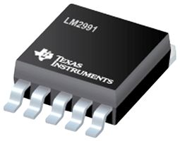 TEXAS INSTRUMENTS LM2991T/NOPB