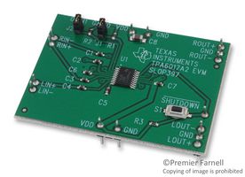 TEXAS INSTRUMENTS TPA6017A2EVM
