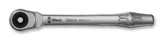 WERA 8003 A ZYKLOP METAL KNARRE 1/4"