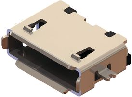 GCT (GLOBAL CONNECTOR TECHNOLOGY) USB3095-30-A.