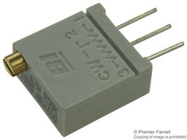 BI TECHNOLOGIES / TT ELECTRONICS 67WR50KLF.