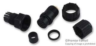 AMPHENOL LTW BU-12BFFA-LL7001.