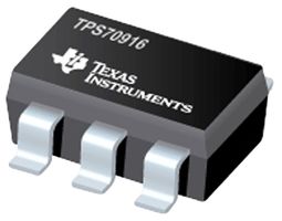 TEXAS INSTRUMENTS TPS70916DBVT