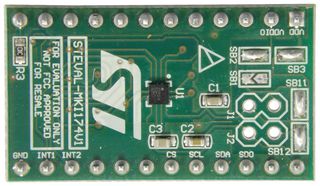 STMICROELECTRONICS STEVAL-MKI174V1