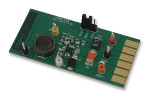 TEXAS INSTRUMENTS LMR61428XMMEVM/NOPB