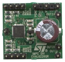 STMICROELECTRONICS EVAL6226QR