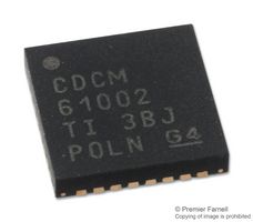 TEXAS INSTRUMENTS CDCM61002RHBT.