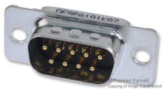 ITT CANNON DE9PA191K87