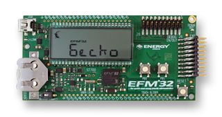 SILICON LABS EFM32-G8XX-STK