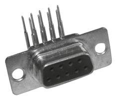 MH CONNECTORS MHDD25F-T-B-SRBM