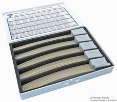 VISHAY LAE1BCHIP0603KFE96.