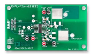 ANALOG DEVICES EVAL-ADUM3223AEBZ