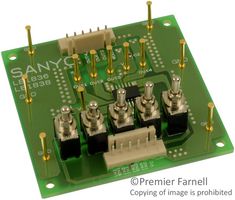 ON SEMICONDUCTOR LB1838MEVB