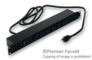 HAMMOND 1589H6G1BKRF