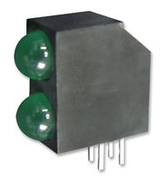 KINGBRIGHT L-73EB/2GDA