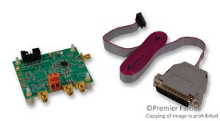 TEXAS INSTRUMENTS LMX25412060EVAL/NOPB