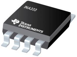 TEXAS INSTRUMENTS INA333AIDGKR.