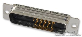 ITT CANNON DBM13W3PK87