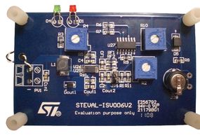 STMICROELECTRONICS STEVAL-ISV006V2