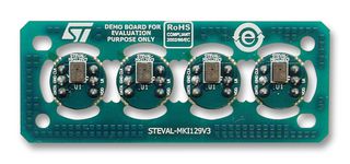 STMICROELECTRONICS STEVAL-MKI129V3