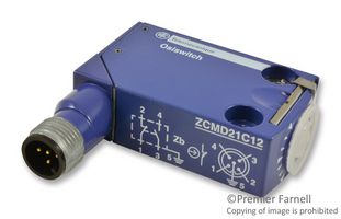 SCHNEIDER ELECTRIC / TELEMECANIQUE ZCMD21C12.