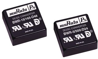 MURATA POWER SOLUTIONS BWR-15/670-D12A-C.