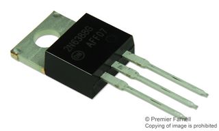 ON SEMICONDUCTOR 2N6388G.