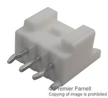 JST (JAPAN SOLDERLESS TERMINALS) B03B-PASK-1