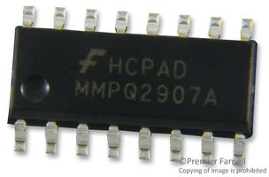 ON SEMICONDUCTOR/FAIRCHILD MMPQ2907A..
