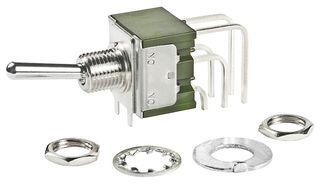 NKK SWITCHES M2022SA1W40